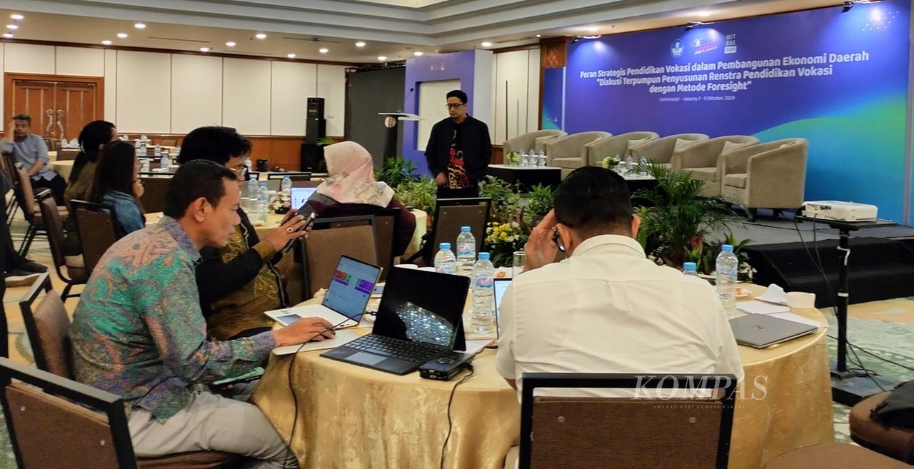 Pendidikan Tinggi Vokasi Dukun..