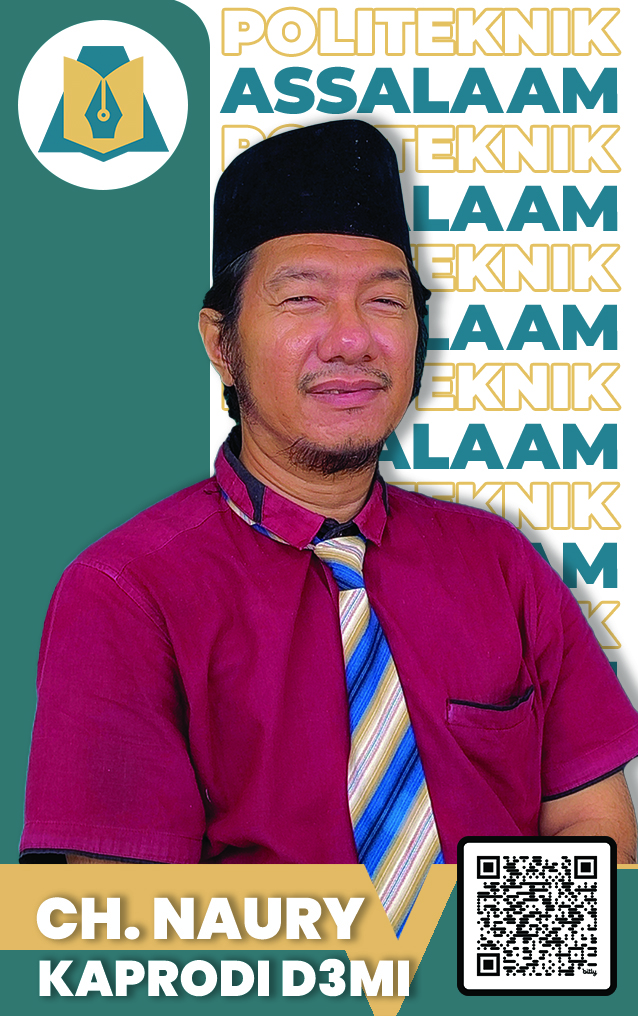 Chairullah Naury
