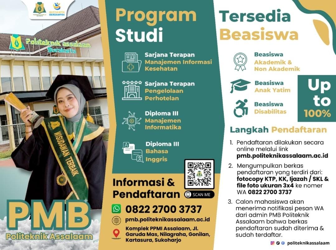 Brosur PMB